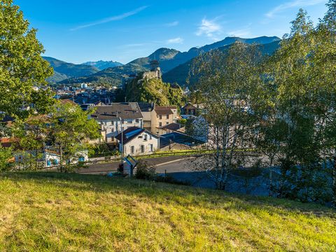 Camping A l'Ombre des Tilleuls - Camping Hautes-Pyrénées - Image N°5